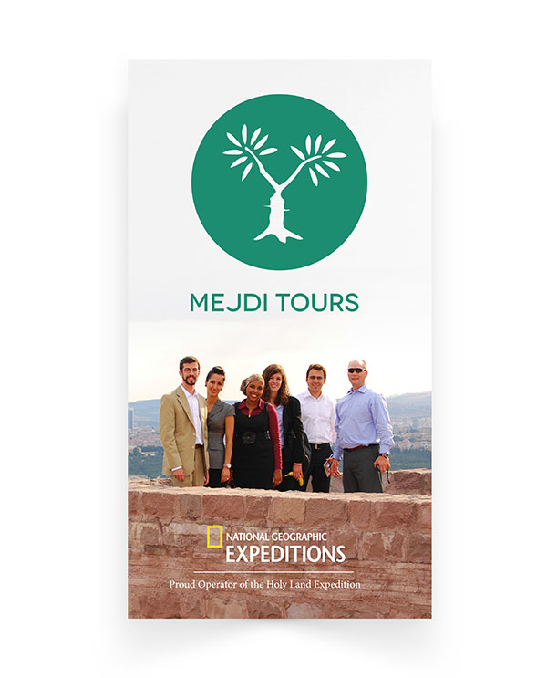 mejdi tours website